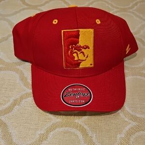Pittsburg State Gorrillas NCAA NWT Zephyr Baseball Cap Hat
